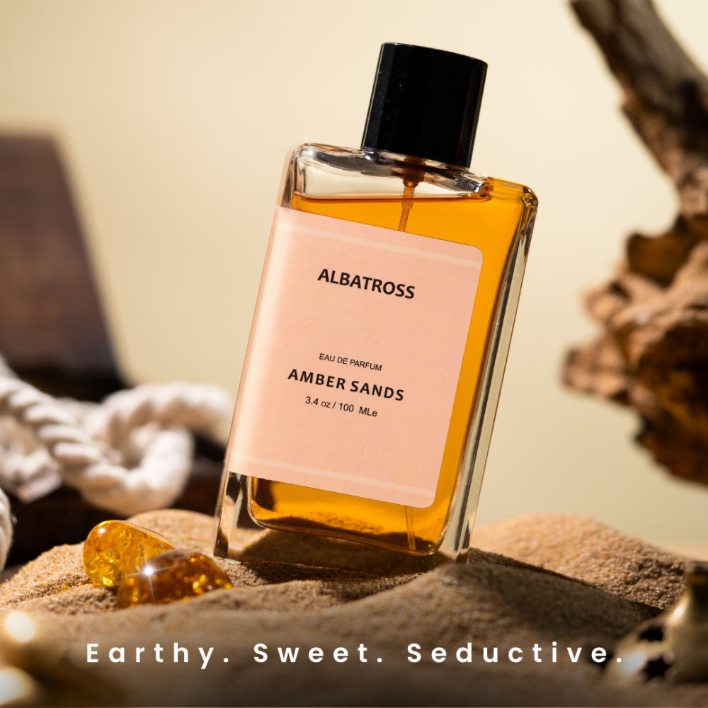 Amber Sands Eau De Parfum For Him