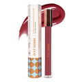 Plant-Powered Glossy Glass Lip Ink Long Stay Liquid Lipstick