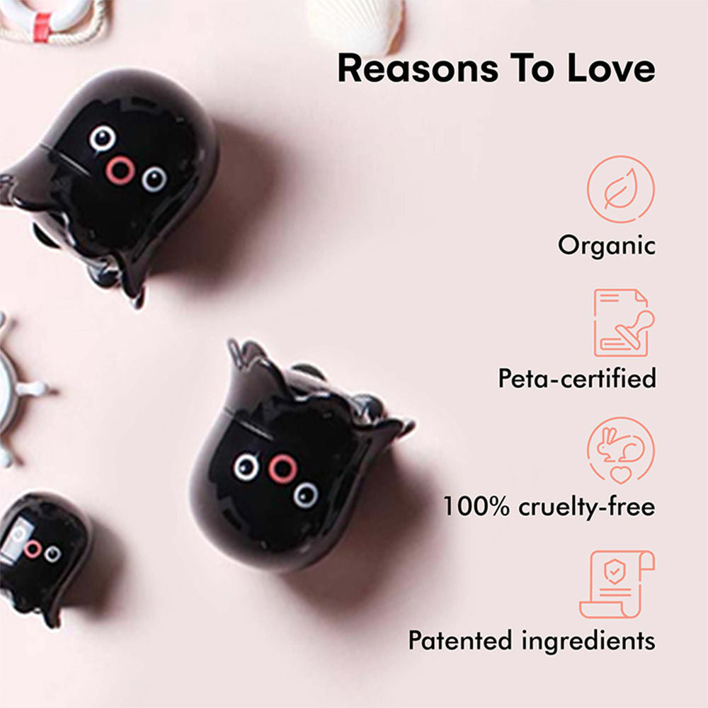 Korean Takopore Blackhead Scrub Stick-Charcoal & Mud to Minimize Pores & Exfoliate Skin