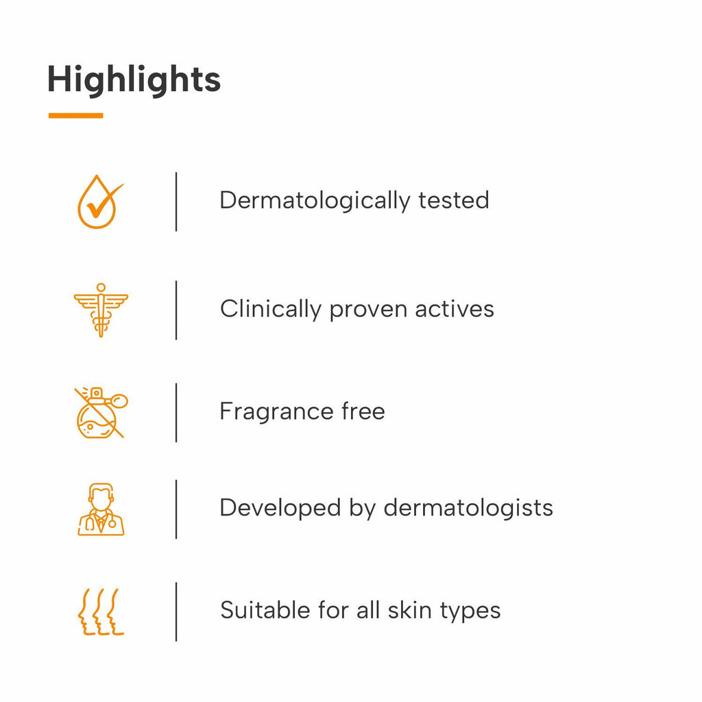 Vitamin C 10% Serum With Cycloretin Brightening, Firming & Anti-Aging Face Serum