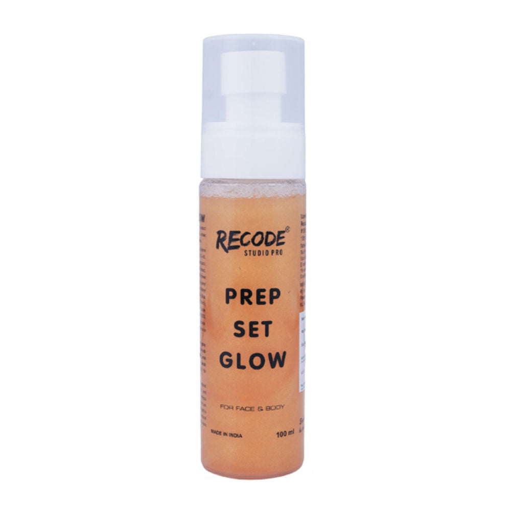 Prep Set Glow