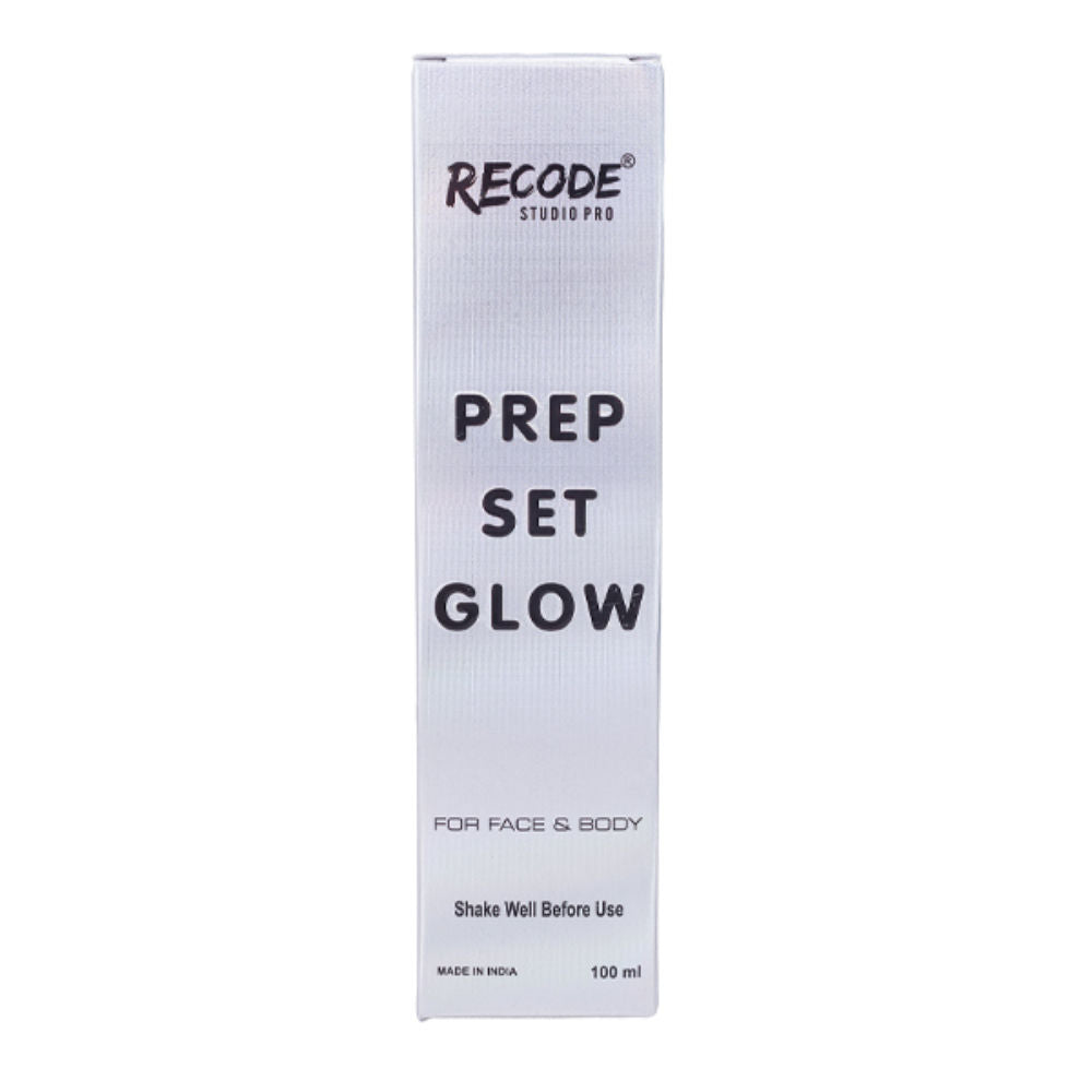 Prep Set Glow