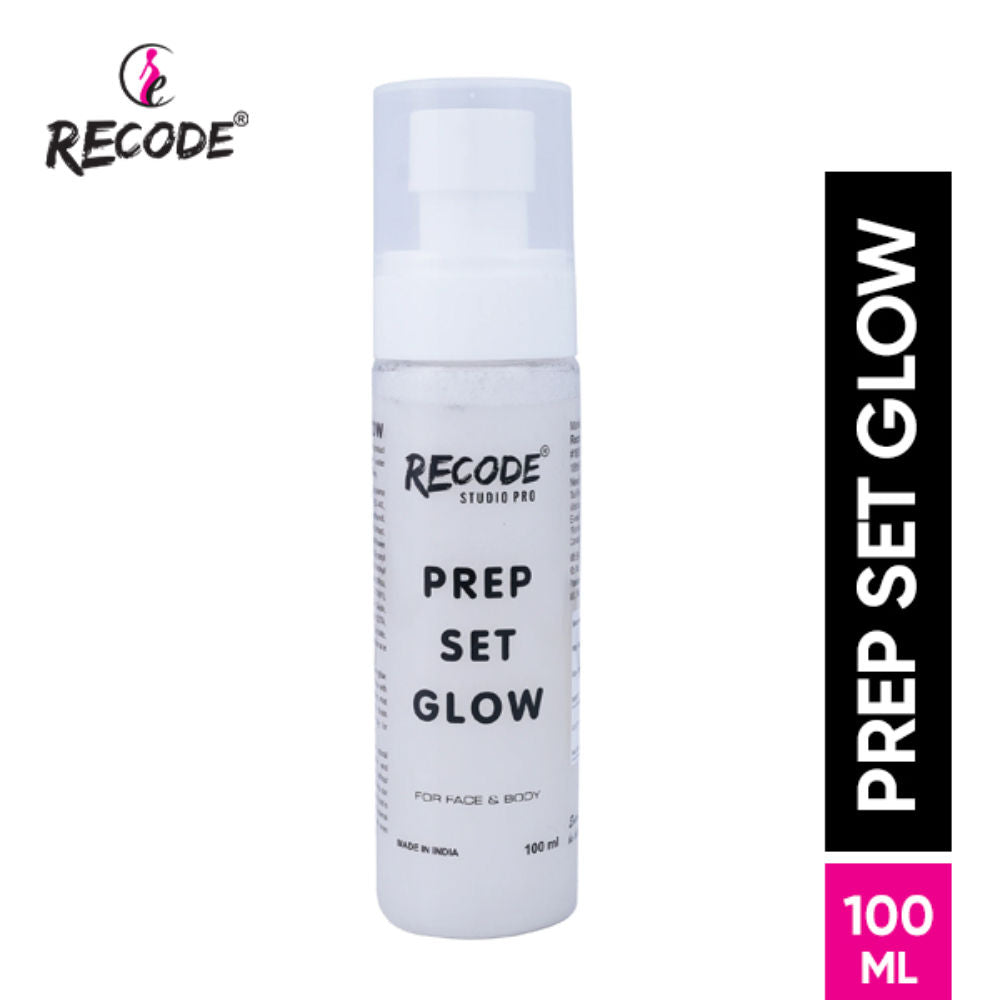 Prep Set Glow - Silver