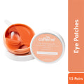 4% Niacinamide Brightening Hydrogel Under Eye Patches with Kombucha