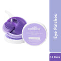 Anti Ageing Black Tea Hydrogel Under Eye Patches with Vegan Collagen Peptide