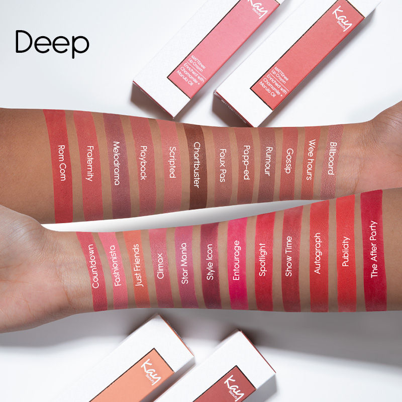 Matteinee Matte Lip Crayon Lipstick