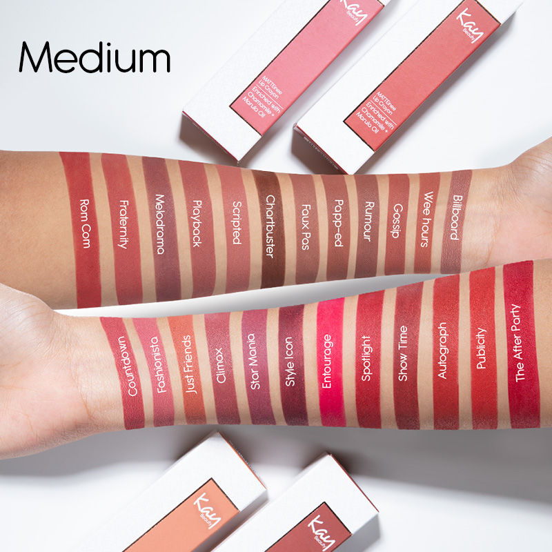 Matteinee Matte Lip Crayon Lipstick