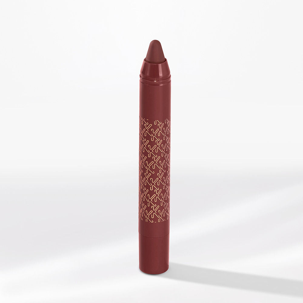 Matteinee Matte Lip Crayon Lipstick - Rumour