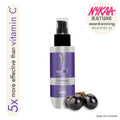 Grape Skin Face Wash Brightens Skin and Reduces Pigmentation, For All Skin Types