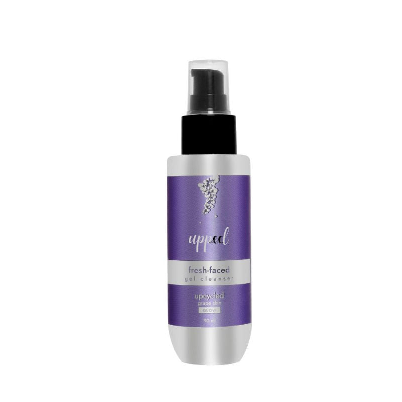 Grape Skin Face Wash Brightens Skin and Reduces Pigmentation, For All Skin Types