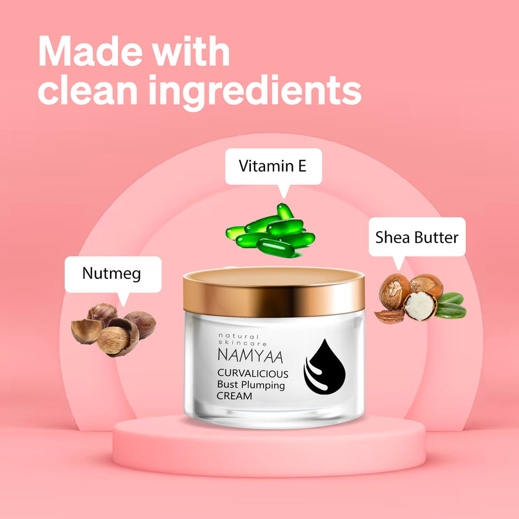 Curvalicious - Bust Plumping Cream