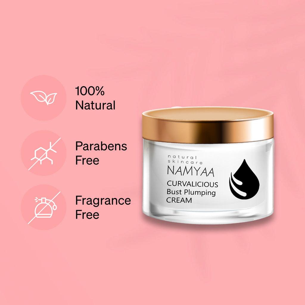 Curvalicious - Bust Plumping Cream