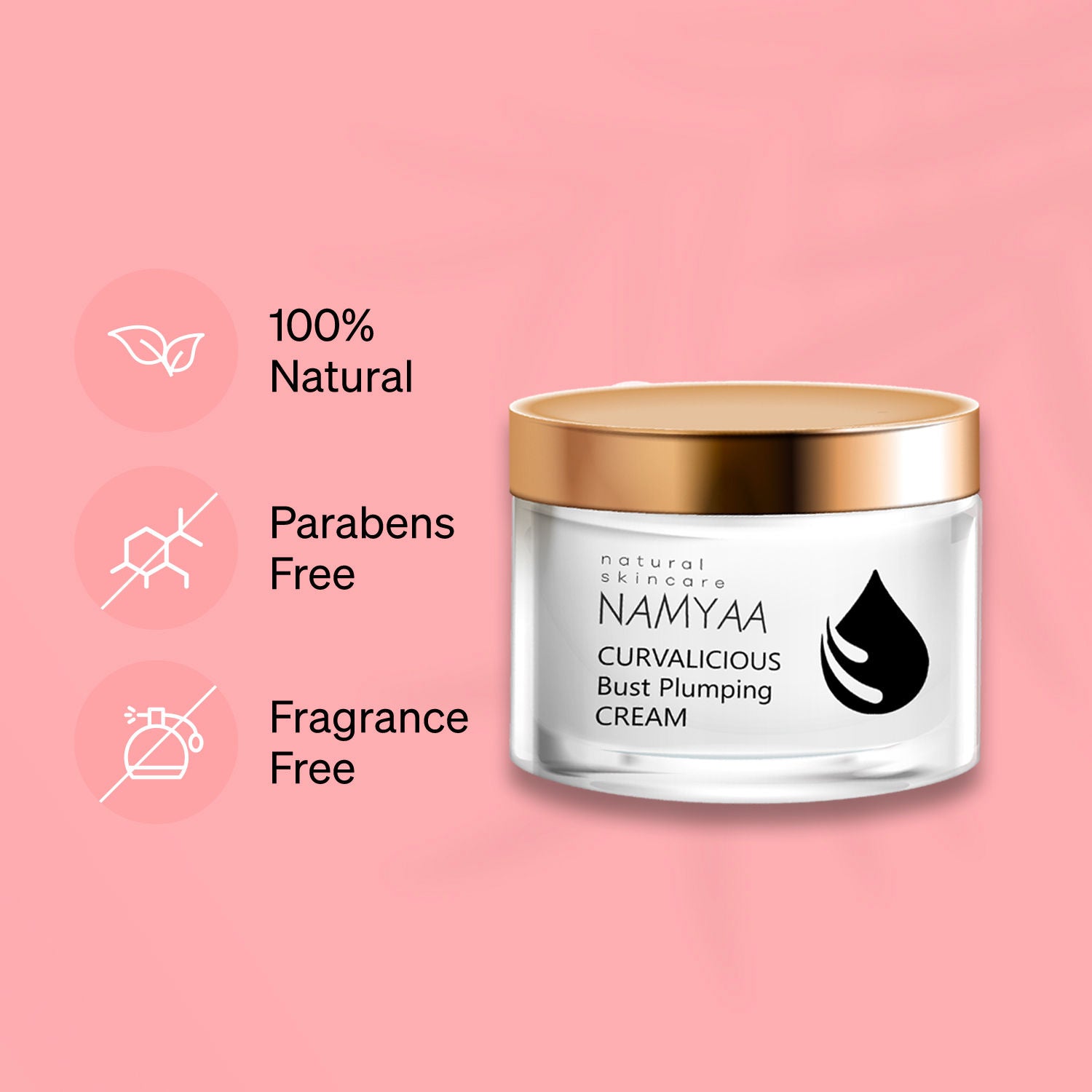 Curvalicious - Bust Plumping Cream