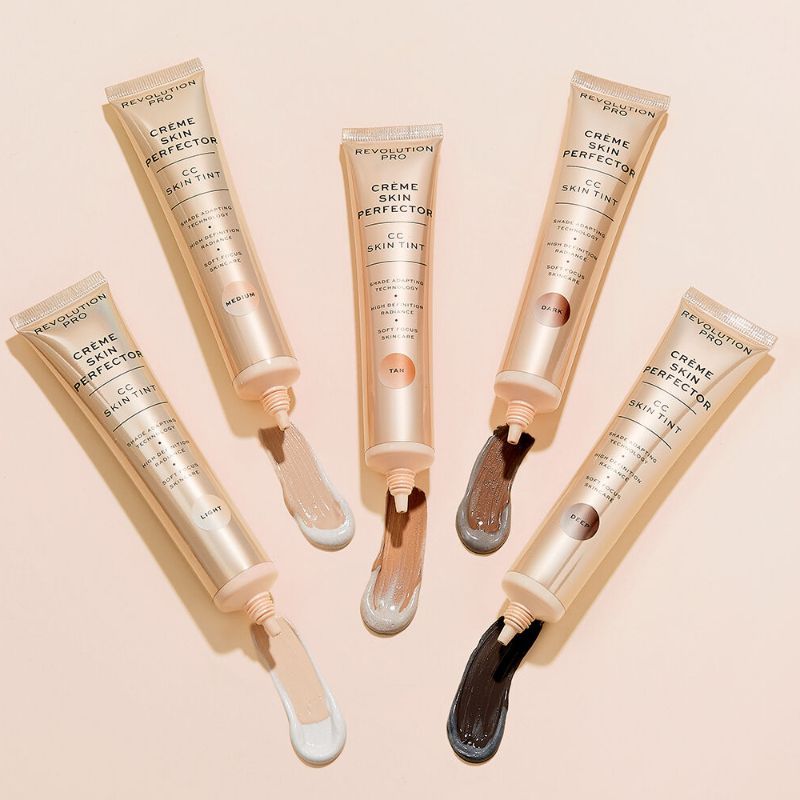 Creme Skin Perfector CC Skin Tint