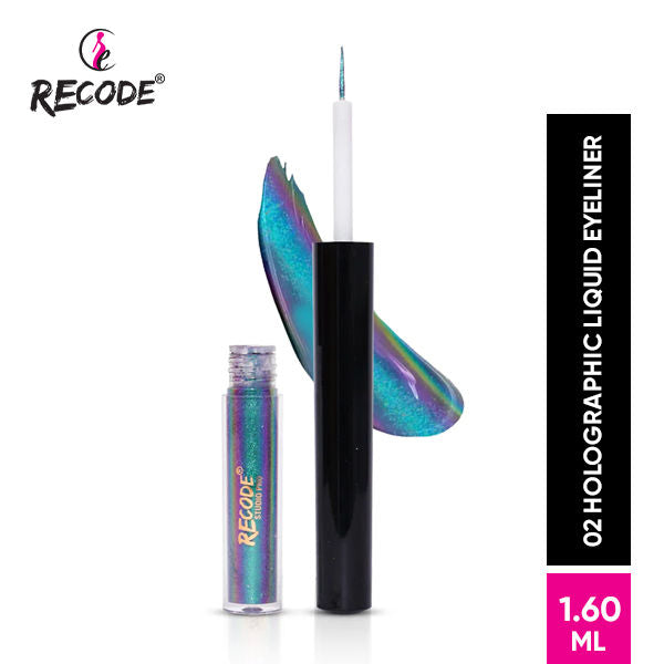 Picture Perfect Holographic Eyeliner