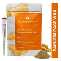 Turmeric Facial Wax Powder