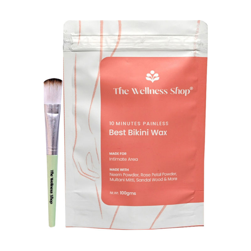 Best Bikini Wax Powder