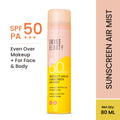 Protect Maxx Sunscreen Air Mist With SPF 50 Pa+++