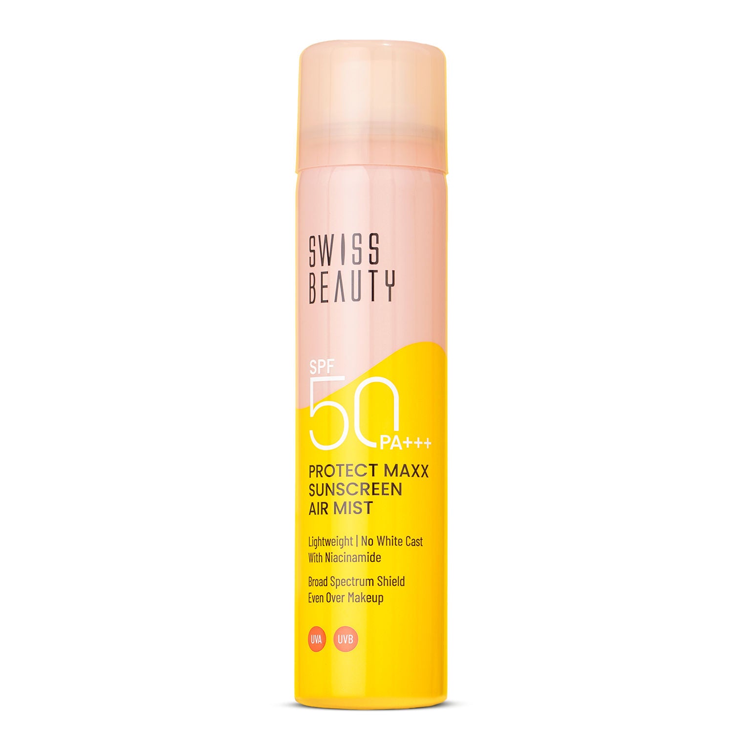Protect Maxx Sunscreen Air Mist With SPF 50 Pa+++
