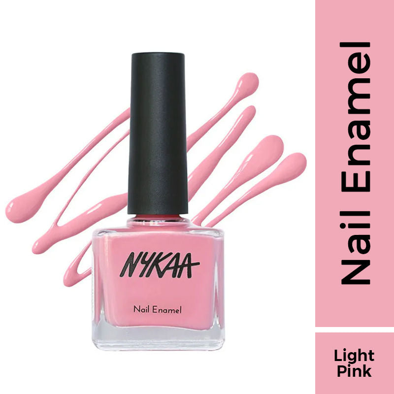 Nail Enamel - Carefree Cosmos 138