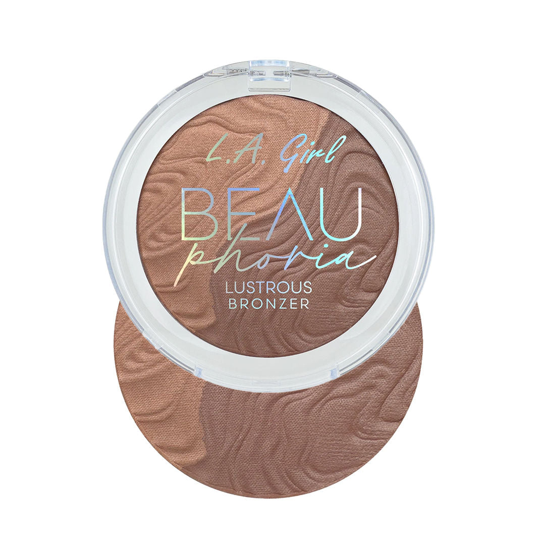 Beau Phoria 1 Satin Bronzer Powder Palette