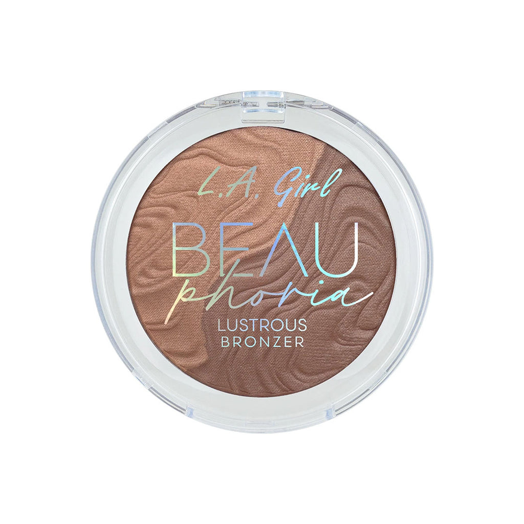 Beau Phoria 1 Satin Bronzer Powder Palette