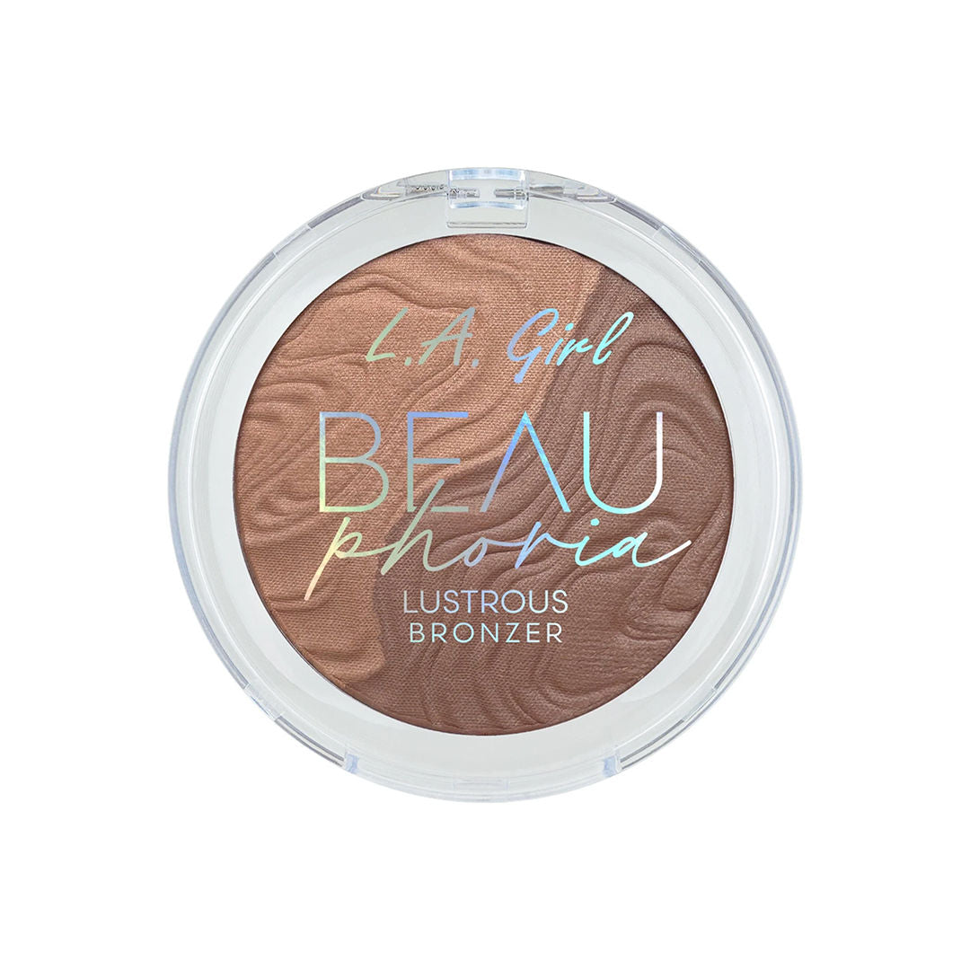 Beau Phoria 1 Satin Bronzer Powder Palette