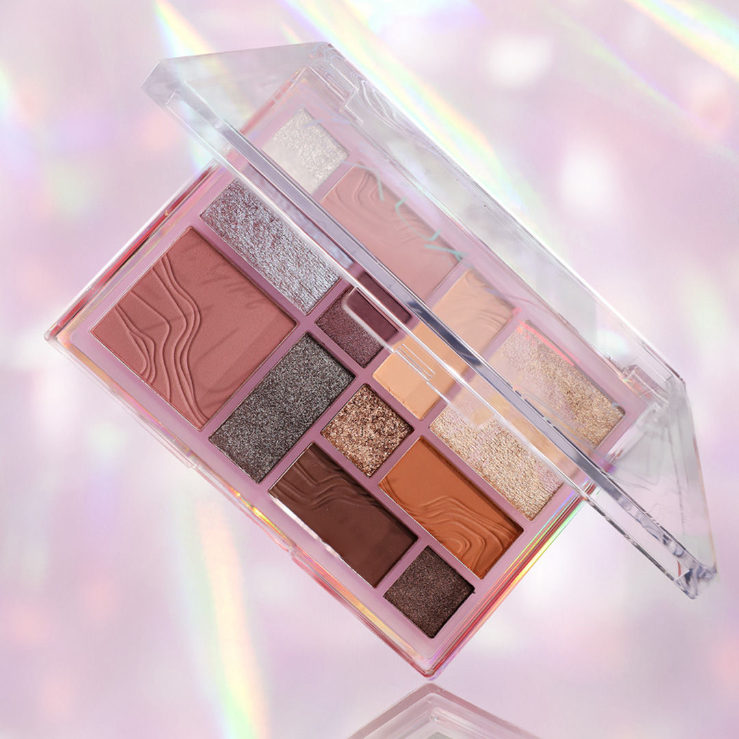 Beau Phoria 12 Color Eye/Face Palette