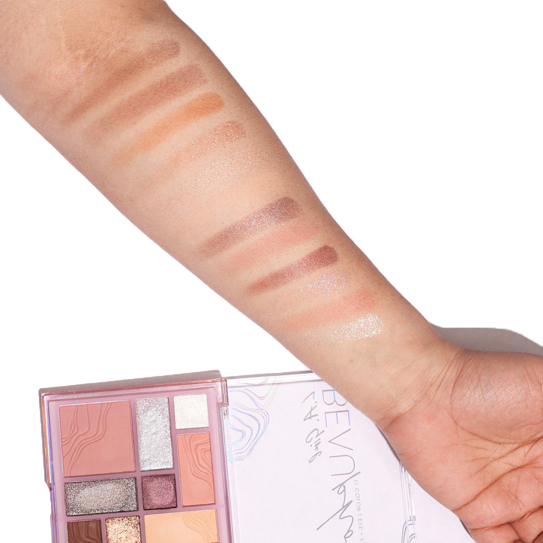 Beau Phoria 12 Color Eye/Face Palette