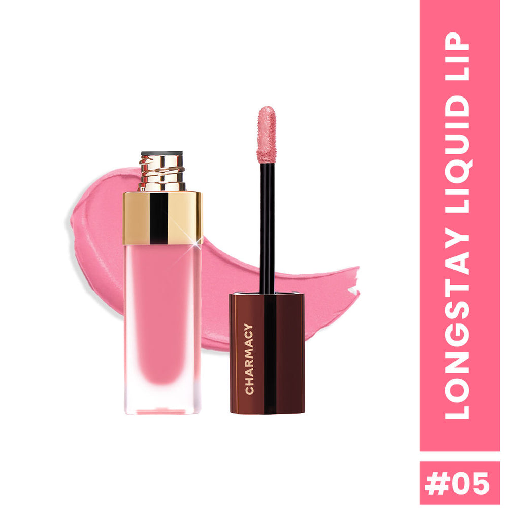 Stunning Longstay Liquid Lipstick - Swagger 05