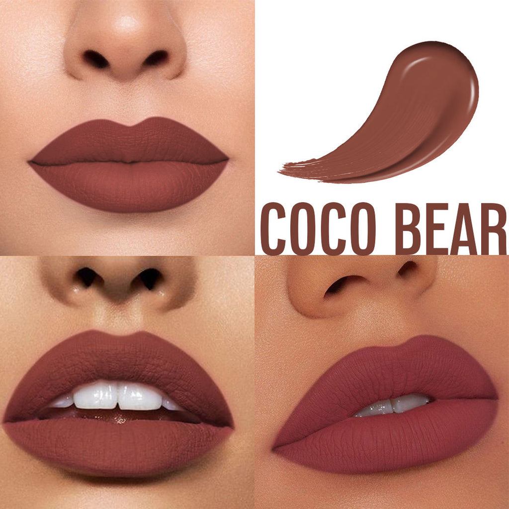 Stunning Longstay Liquid Lipstick