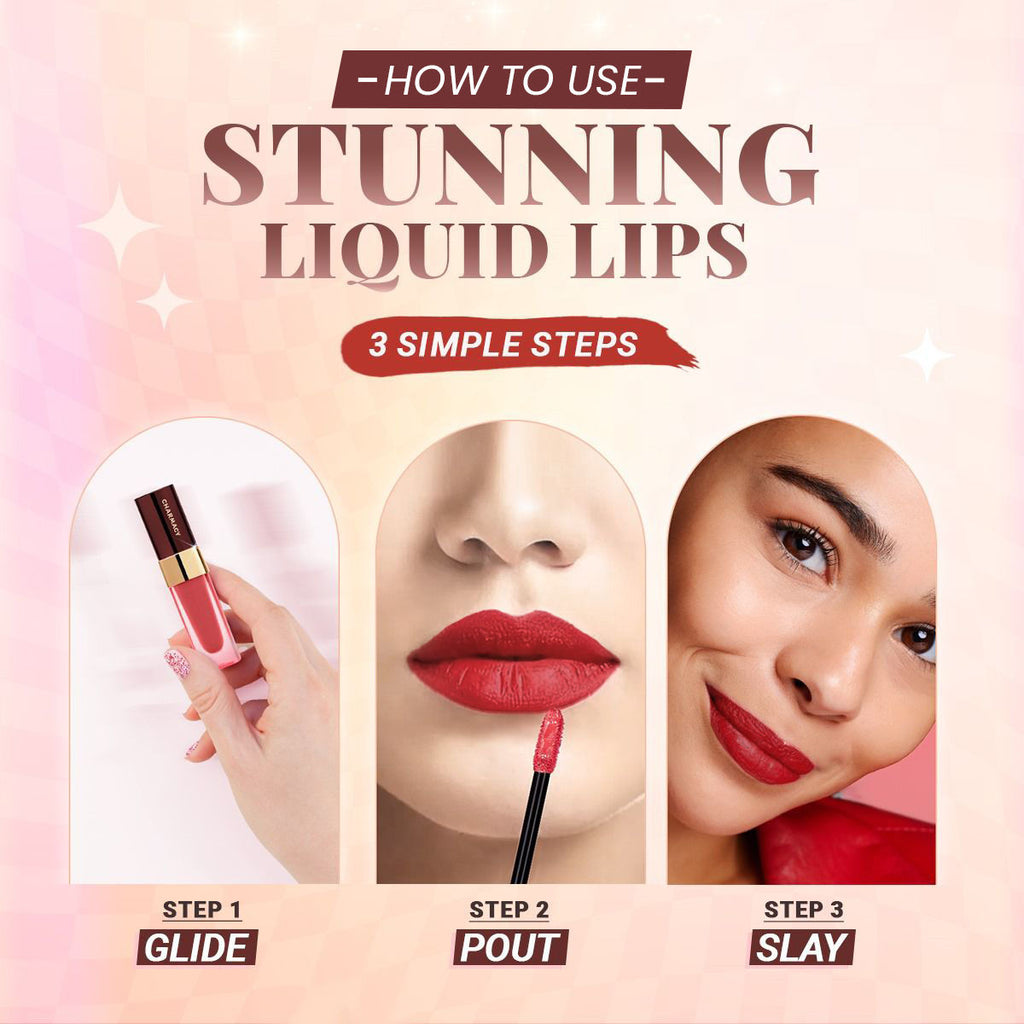 Stunning Longstay Liquid Lipstick