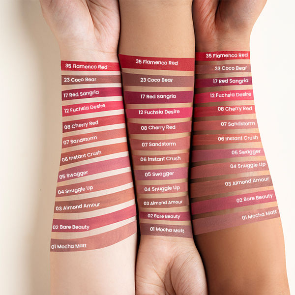 Stunning Longstay Liquid Lipstick