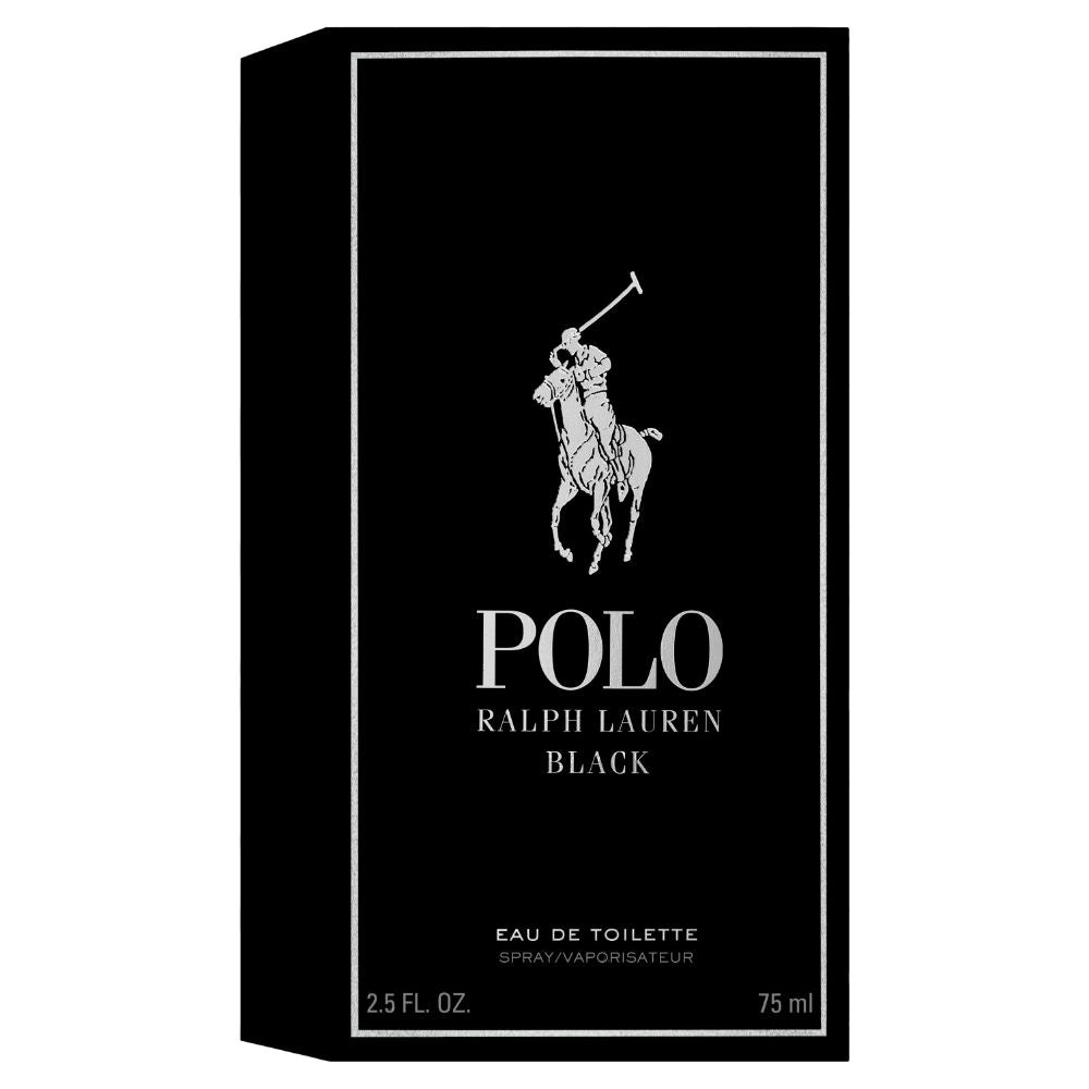 Polo Black Eau De Toilette For Him