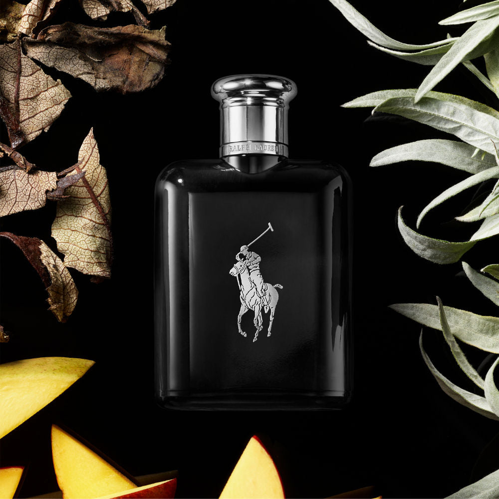 Polo Black Eau De Toilette For Him
