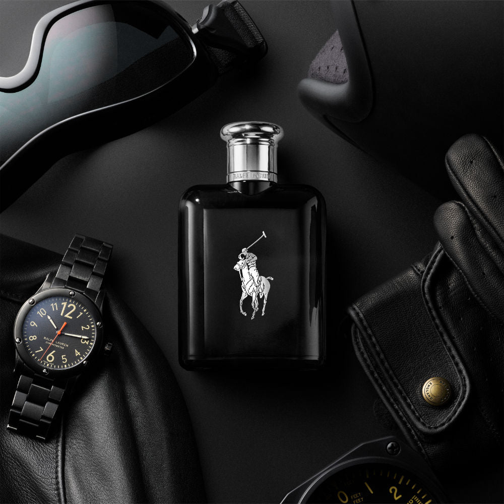 Polo Black Eau De Toilette For Him