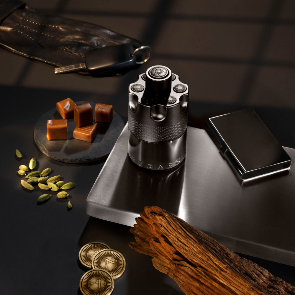 The Most Wanted Intense Eau De Parfum For Him