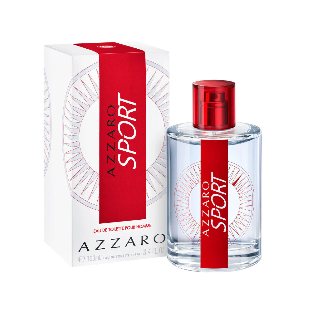 Sport Eau De Toilette For Him