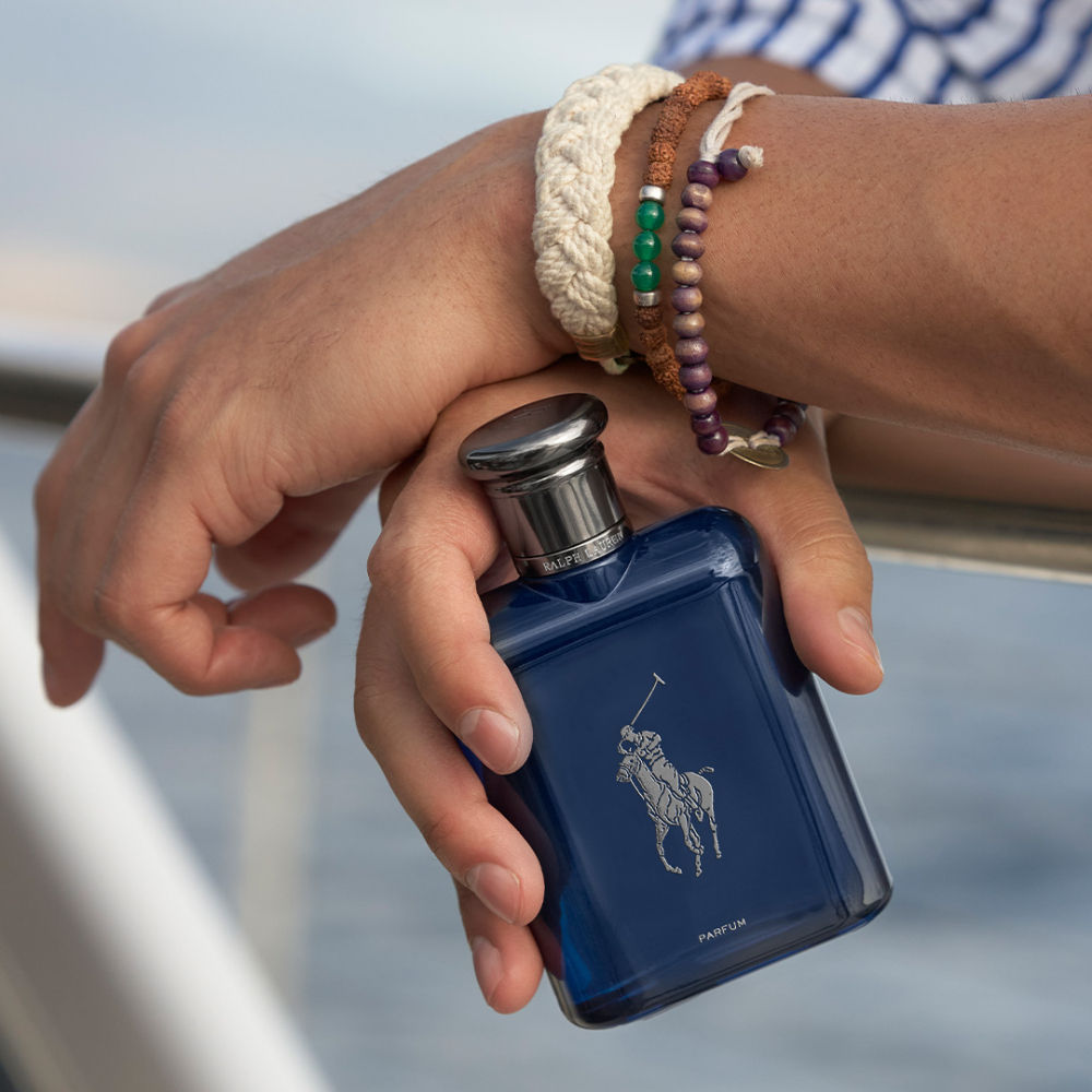 Polo Blue Parfum For Him