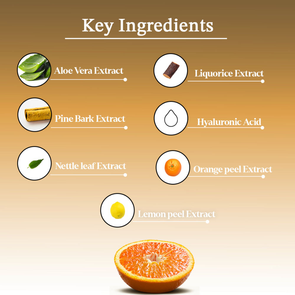Vitamin C Face Mask