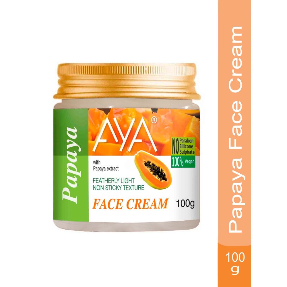 Papaya Face Cream