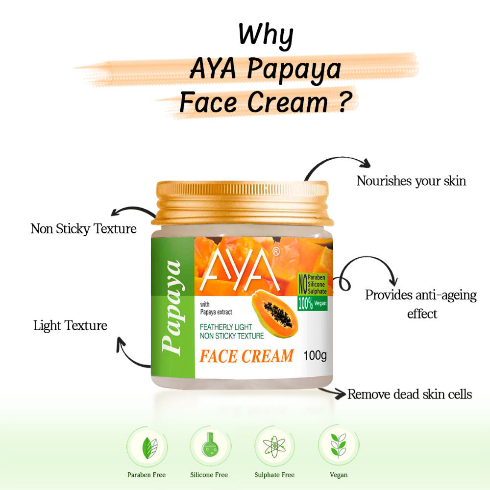 Papaya Face Cream