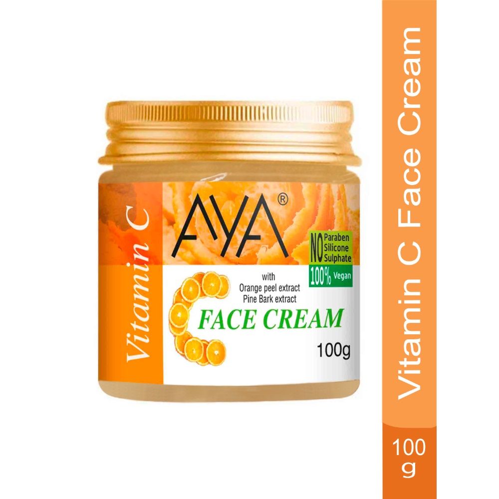 Vitamin C Face Cream