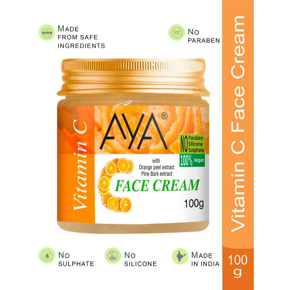 Vitamin C Face Cream