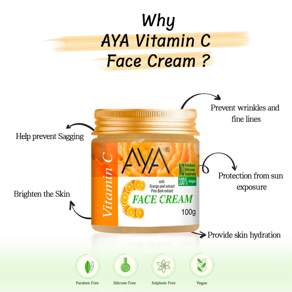 Vitamin C Face Cream