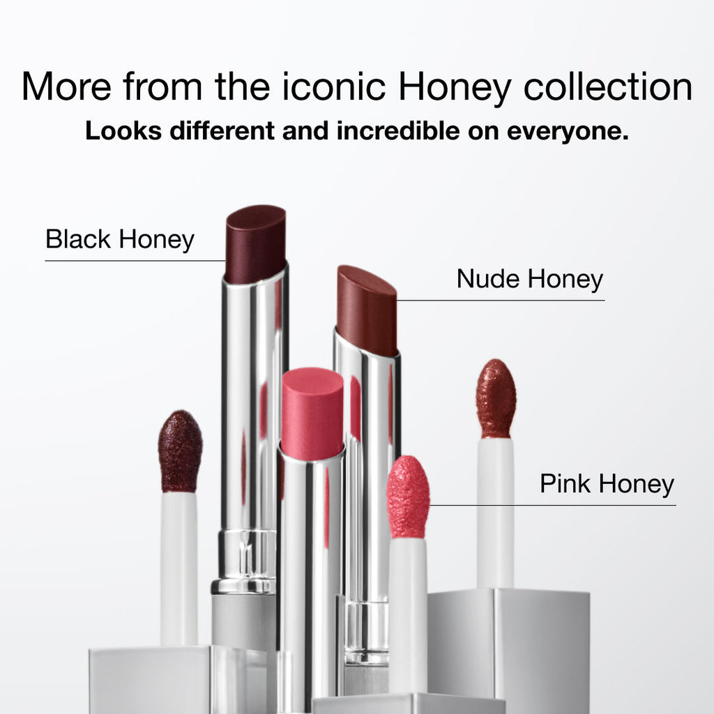 Pop Plush Creamy Lip Gloss - Black Honey