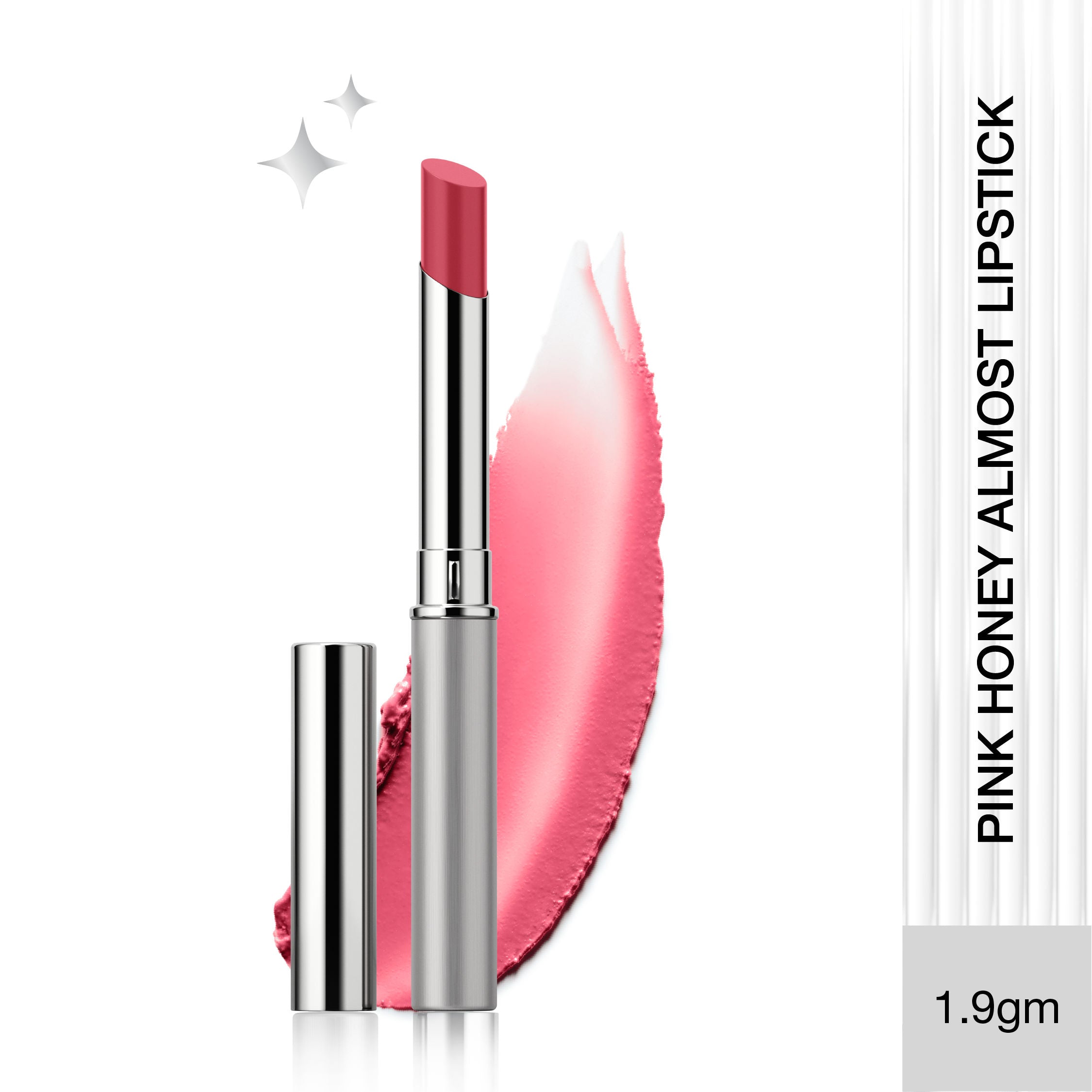 Almost Lip Balm Lipstick - Pink Honey