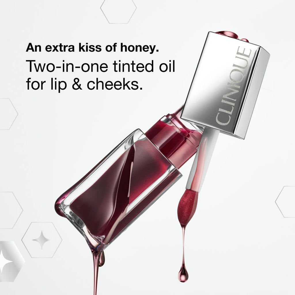 Pop Lip + Cheek Oil