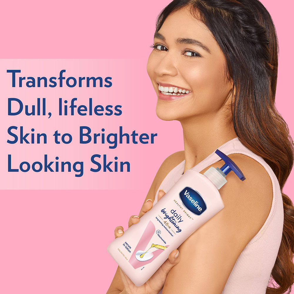 Healthy White Lightening Visible Fairness Lotion