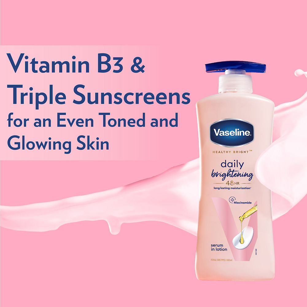 Healthy White Lightening Visible Fairness Lotion